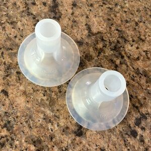 LacTeck 18mm flanges